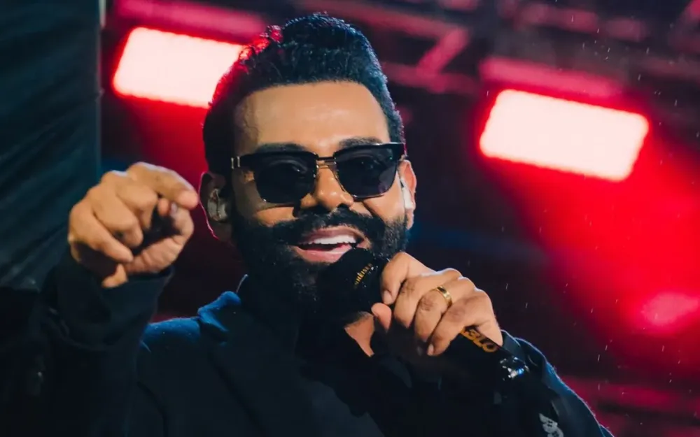 De graça! Pablo faz show em shopping de Salvador nesta terça
