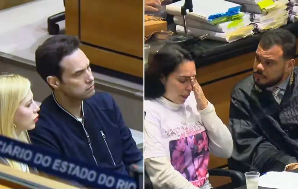 Julgamento do caso Henry Borel é adiado após defesa abandonar plenário; mãe do menino é solta