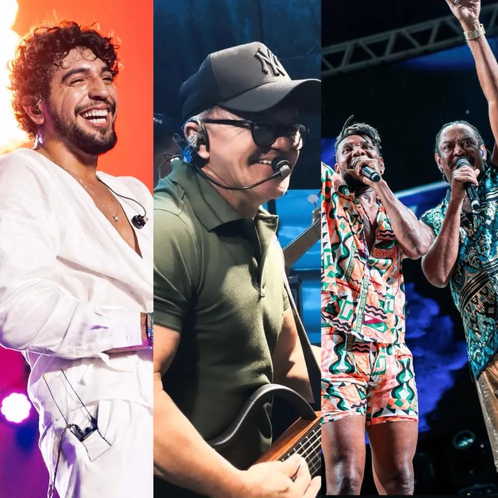 Mata de São João celebra 180 anos com shows de Nattan, Canindé e É o Tchan