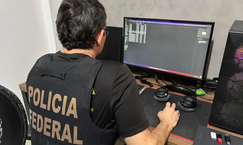 Polícia Federal faz operação contra fraudes na Caixa Econômica Federal