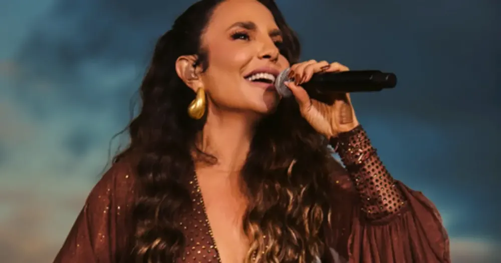 Ivete Sangalo anuncia primeira data internacional do projeto 'Ivete Clareou'