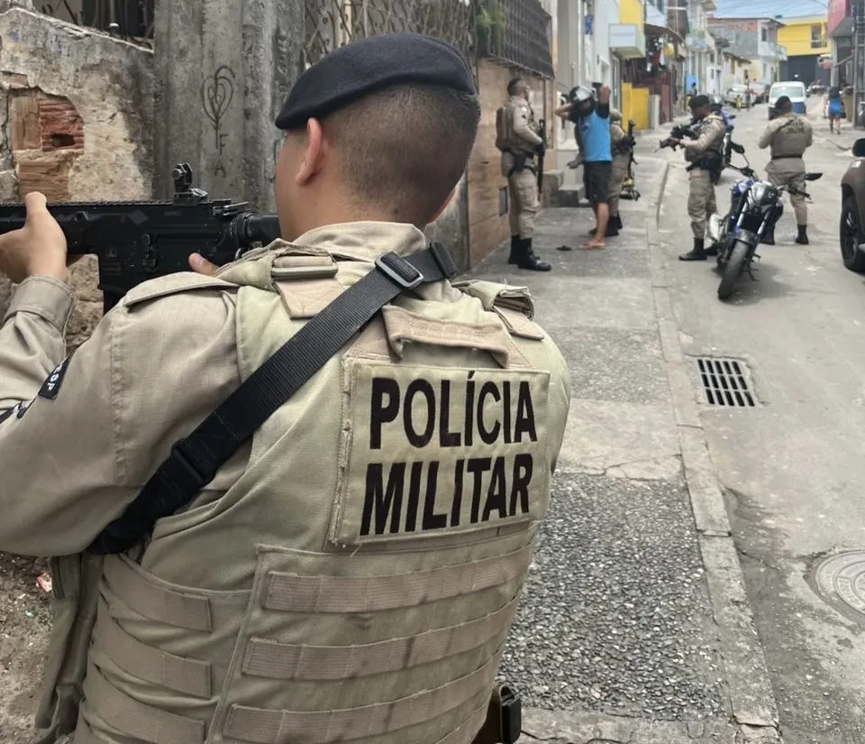 PMBA amplia presença no estado na 3ª edição da Operação Força Total