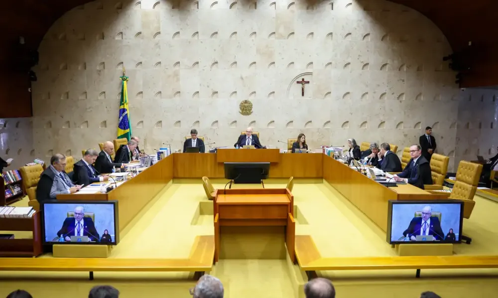 STF decide se mantém decisão que determina prorrogação da CPMI do INSS