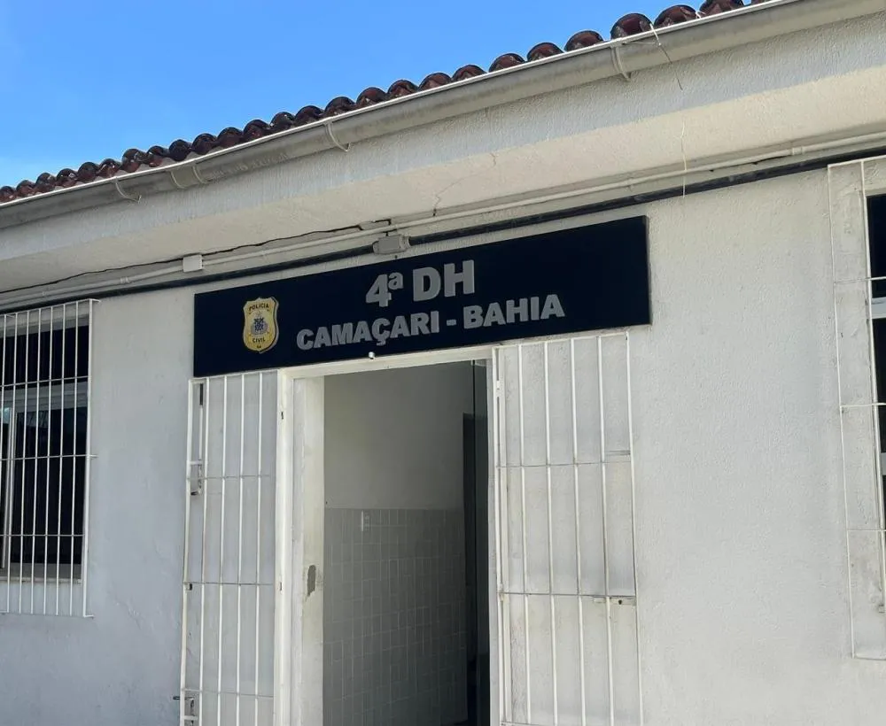 Suspeito de homicídio em área industrial é preso em Camaçari