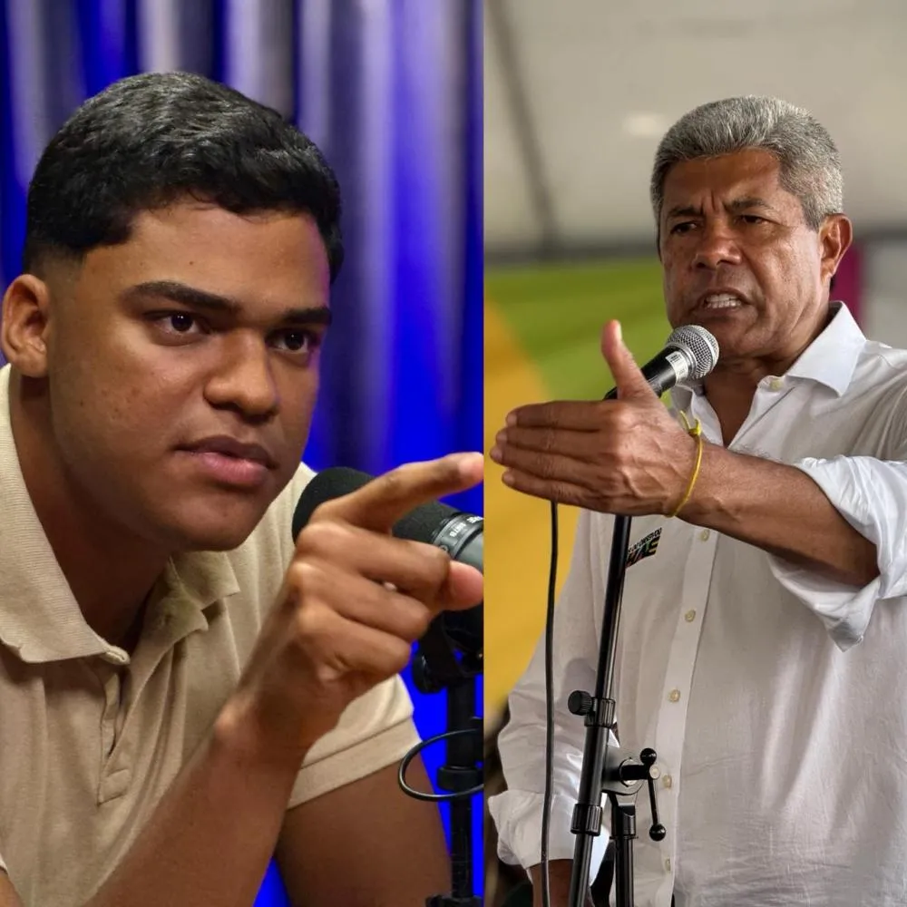 Sandro Filho detona Jerônimo: “Incapaz, incompetente e despreparado para governar a Bahia”