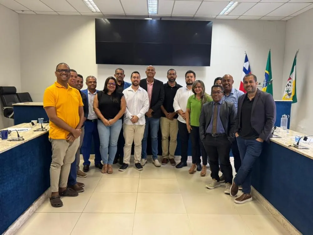 Vereadores cobram soluções para quedas de energia e infraestrutura em reunião com a Neoenergia Coelba