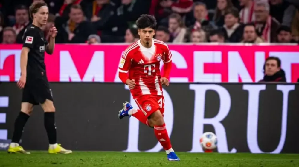 Promessa brasileira do Bayern pode trocar Seleção por Portugal