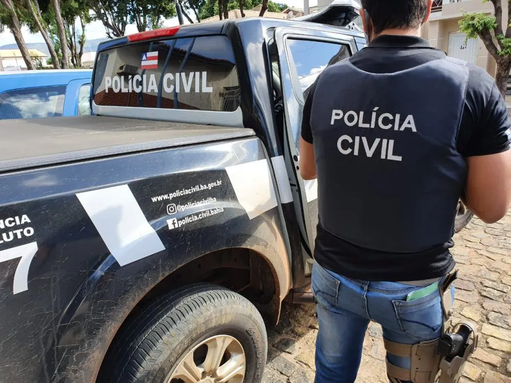 Homem de 44 anos é preso por violência doméstica em Camaçari
