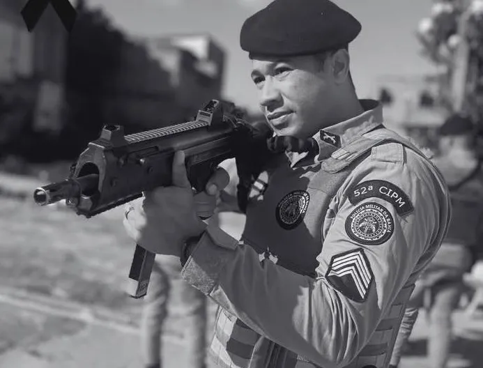Sargento da PM morre em acidente na BA-535, Via Parafuso
