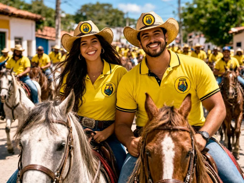 Após 14 anos, Cavalgada da Fazenda Bagre retorna em grande estilo em Mata de São João