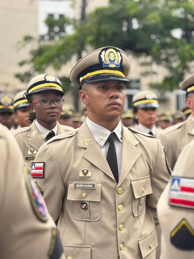 Bahia ultrapassa marca de 9 mil policiais, peritos e bombeiros em três anos