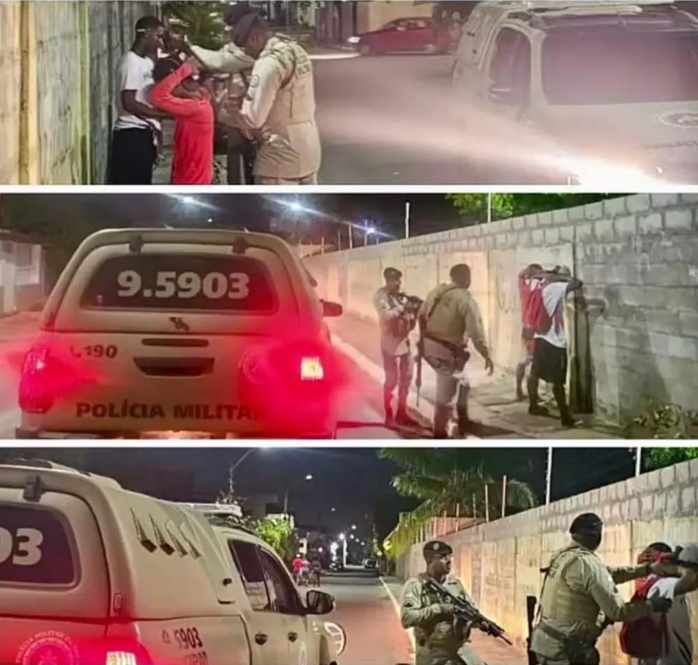 Polícia Militar intensifica ações e reforça policiamento na orla de Camaçari