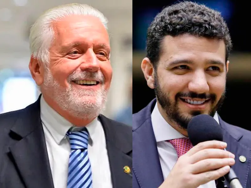 Wagner e Neto Carletto votam contra CPMI do INSS, comemoram resultado e geram reação negativa nas redes
