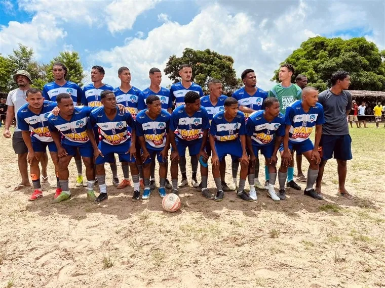 Itapecerica conquista título do Campeonato de Futebol em final emocionante na Zona Rural