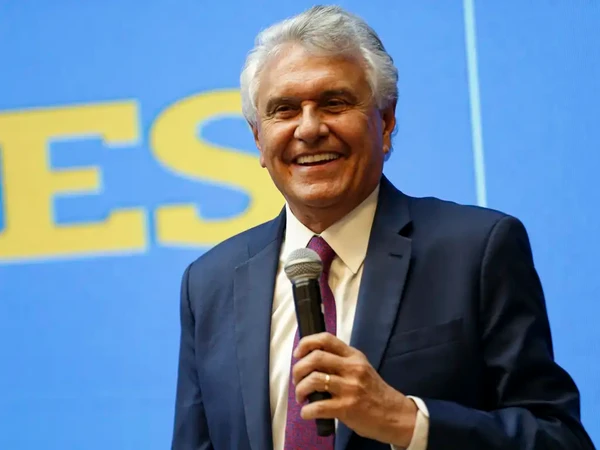 Ronaldo Caiado oficializa pré-candidatura à Presidência pelo PSD e defende combate ao crime organizado
