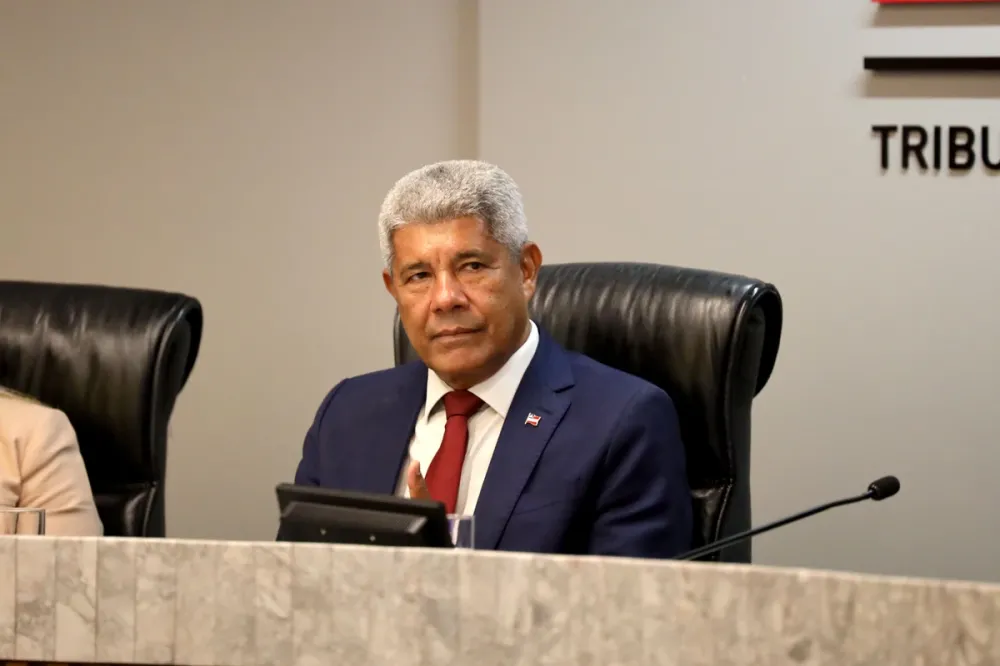 Jerônimo encaminha 24º pedido de empréstimo e eleva volume a R$ 32 bilhões