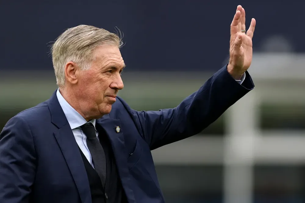 R$ 166 mil por dia: Ancelotti tem salário milionário e mira Copa do Mundo