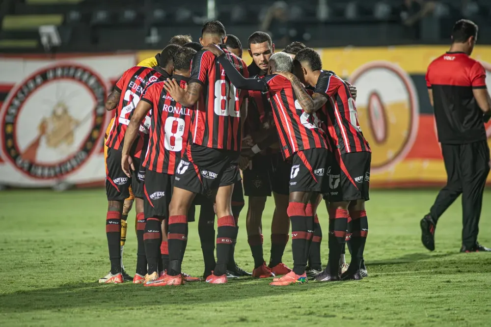 CBF faz alteração importante em jogo do Vitória no Barradão