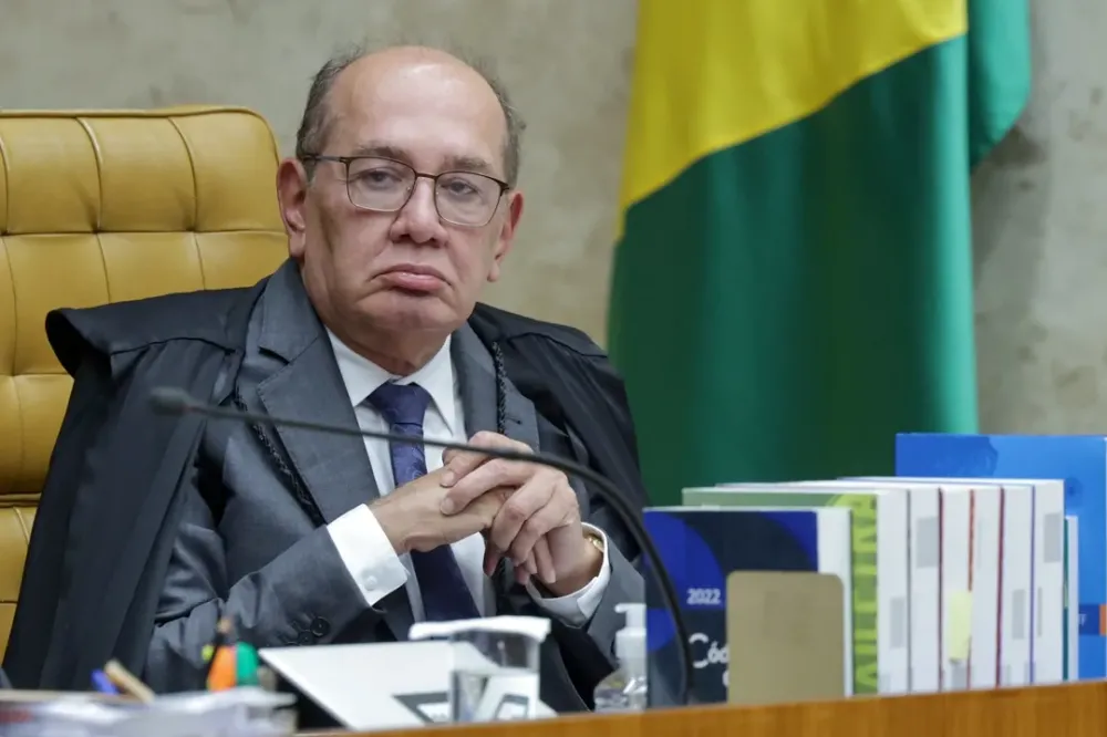 Gilmar Mendes revela uso de cannabis medicinal: “Atenuar dores”