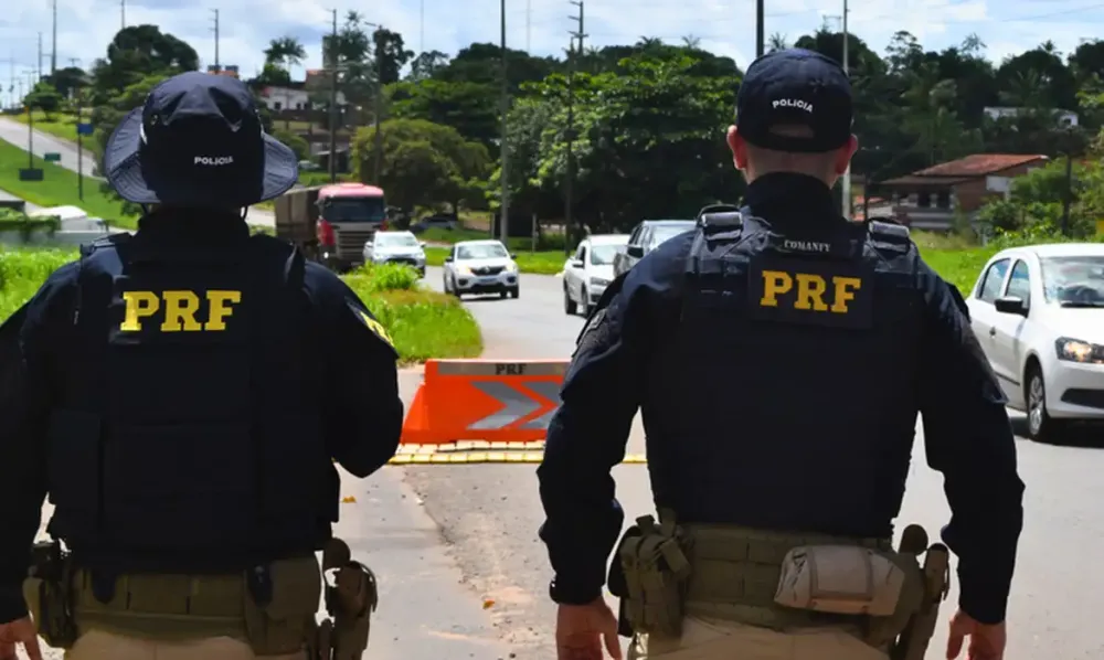 PRF inicia Operação Semana Santa na madrugada desta quinta (02)