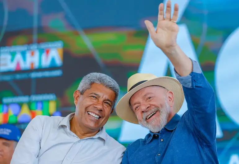 Lula vem a Salvador nesta quinta (2) para autorizar obras do metrô e expansão do VLT