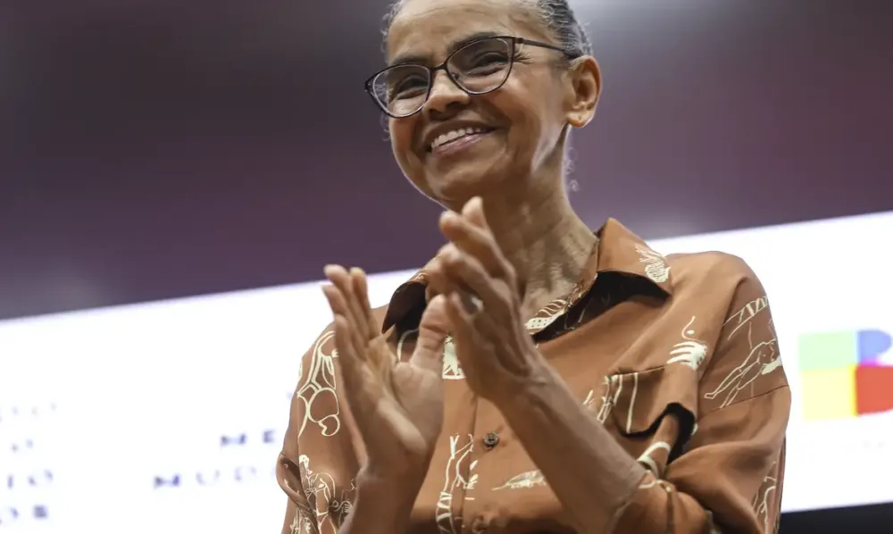 Governo federal exonera Marina Silva e Renan Filho para disputa eleitoral
