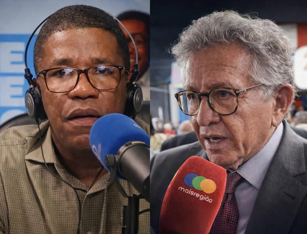 Radialista denuncia ‘fogo amigo’ e diz que Caetano atua para derrubar secretária de Saúde
