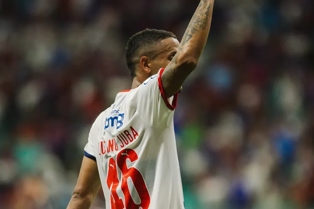 Seleção? Luciano Juba participações em gols entre laterais da Série A