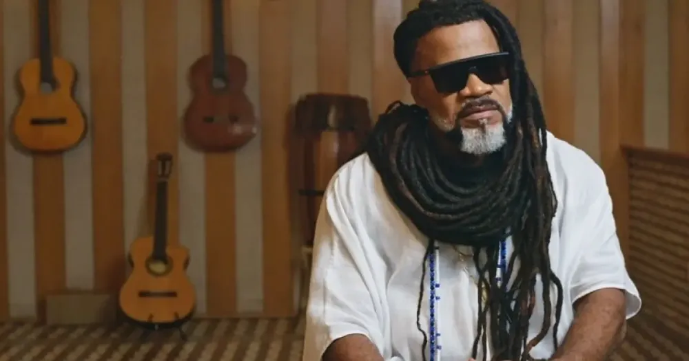 Série documental inédita de Carlinhos Brown na HBO Max ganha trailer