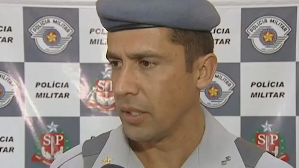 PM aposenta tenente-coronel preso por feminicídio com vencimentos integrais em São Paulo