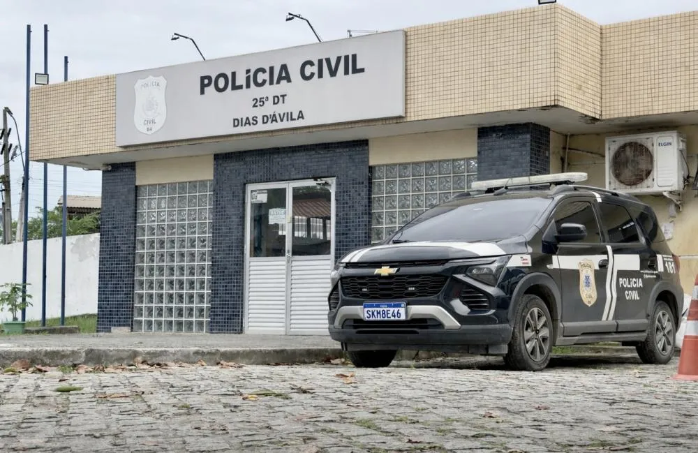 Foragido condenado por homicídio é capturado pela PM em Dias d’Ávila