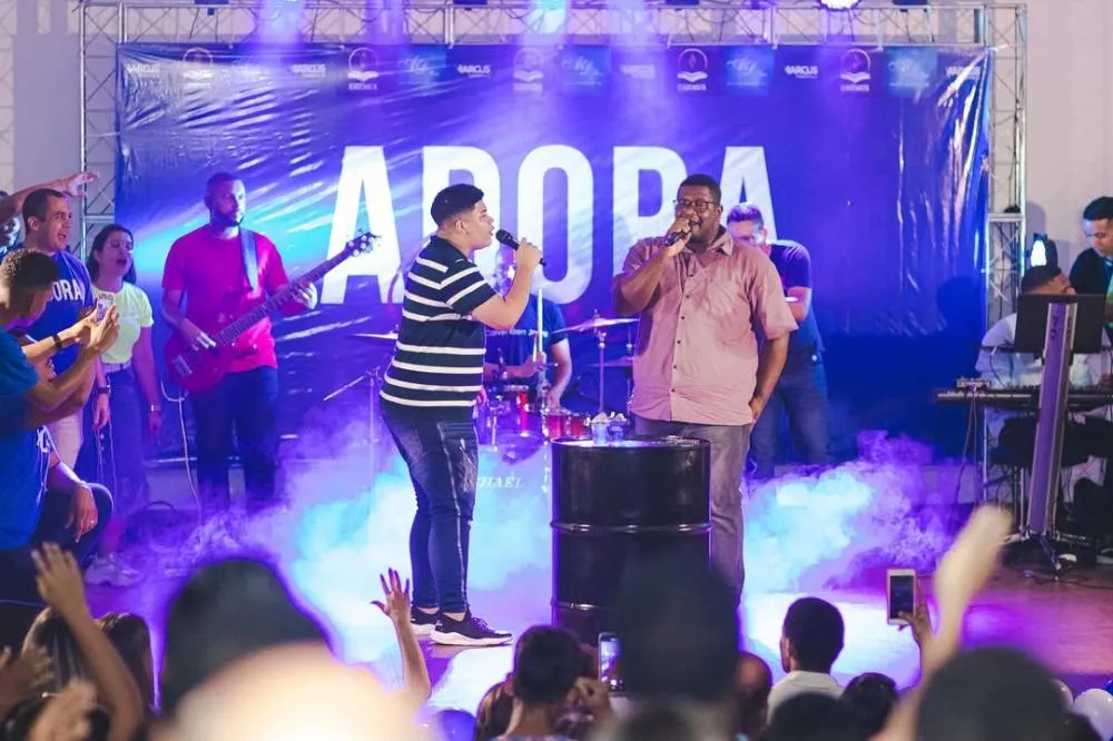 Vigília Adora Jovem acontece neste sábado (4) em Mata de São João