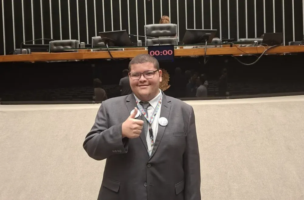 Bahia pode eleger 1º deputado autista para a Câmara