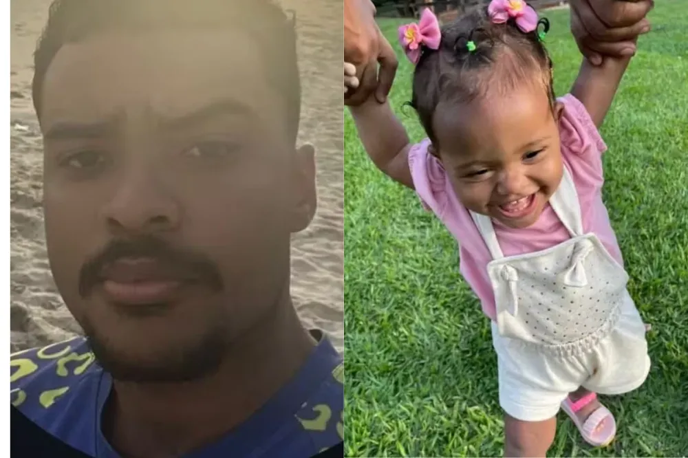 Padrasto é preso após agredir e matar bebê de 1 ano após se irritar com choro