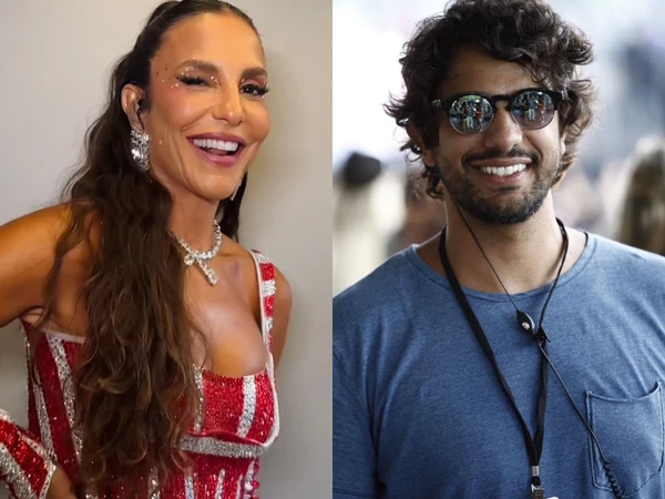 Empresário apontado como affair de Ivete Sangalo acompanha show da cantora em Florianópolis