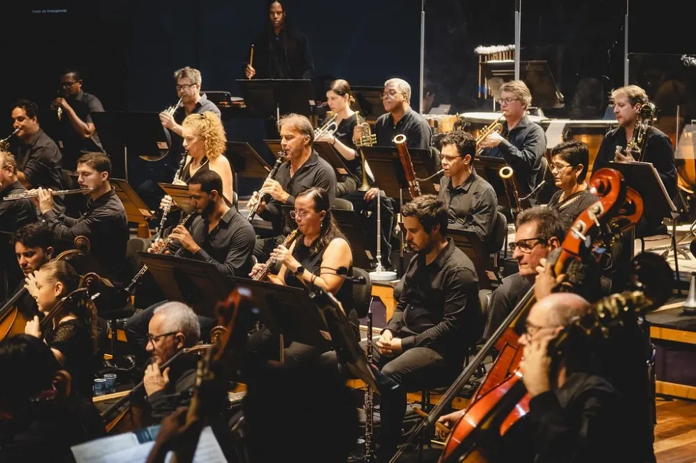 Orquestra Sinfônica da Bahia se apresenta em Camaçari neste sábado (11)