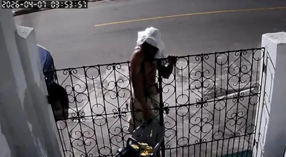 Bicicleta é furtada durante a madrugada no centro de Mata de São João