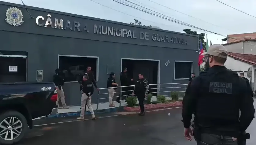 Operação Vento Norte avança e prende vereador investigado por ligação com tráfico no sul da Bahia