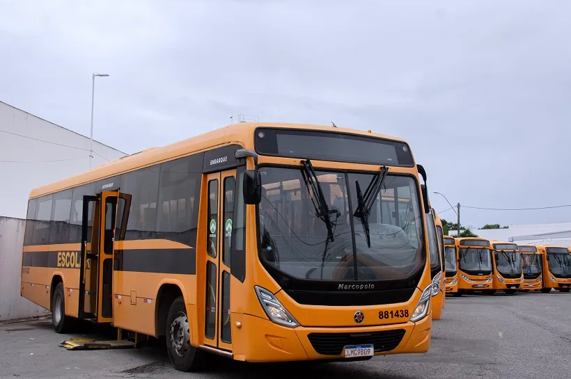 Prefeitura atualiza horários do transporte escolar em rotas específicas de Lauro de Freitas