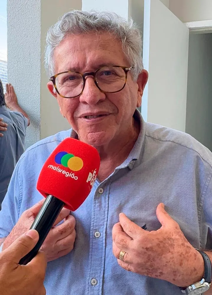 Caetano reage com ataque a radialista após reportagem e nega interferência na Saúde de Camaçari