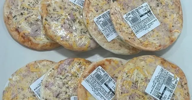 Homem é conduzido à delegacia por furto de alimentos em Dias d’Ávila