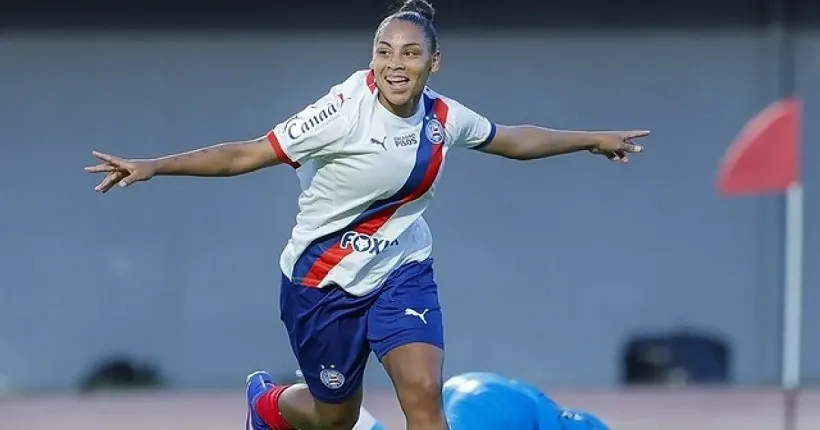 Com Pituaçu fechado, Bahia define nova casa para jogos do time feminino em 2026