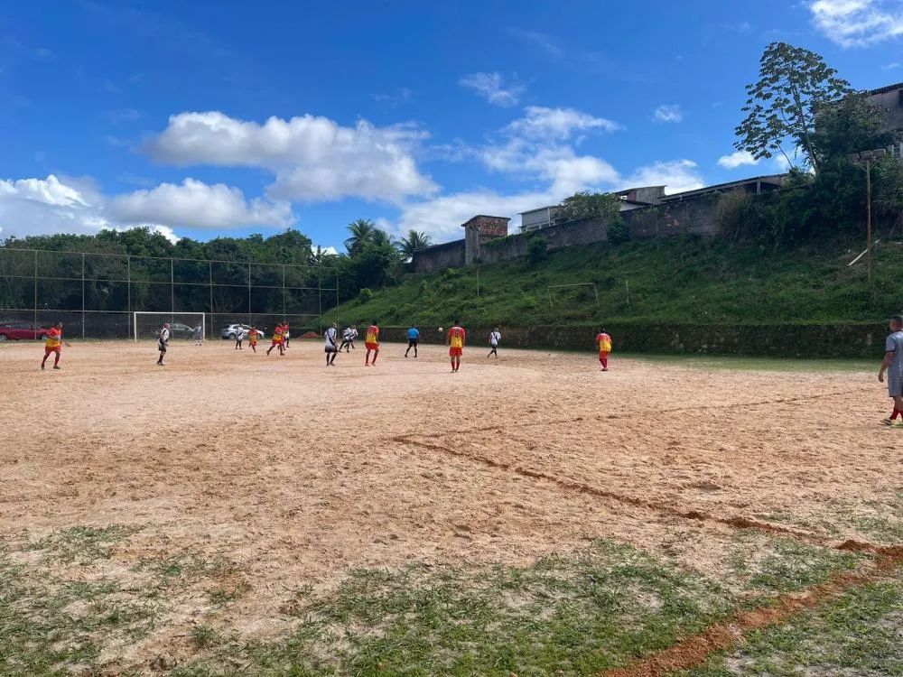 Campeonato Cinquentão de Futebol começa neste domingo (12) em Dias d’Ávila