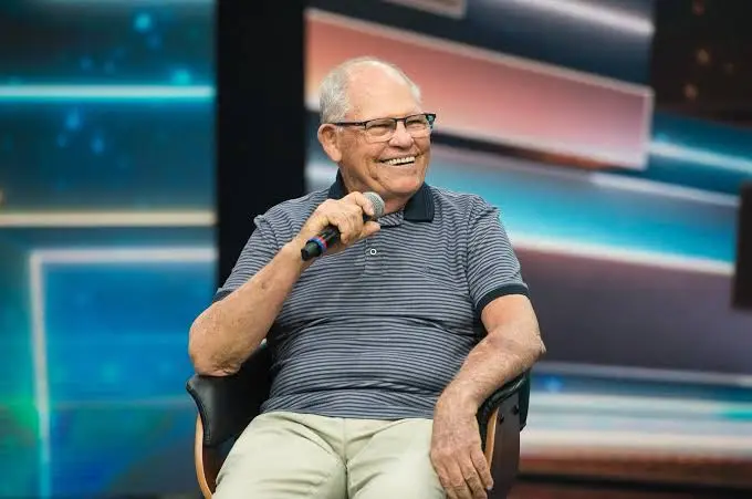 Morre o ator e humorista Silvio Matos aos 82 anos no Rio de Janeiro