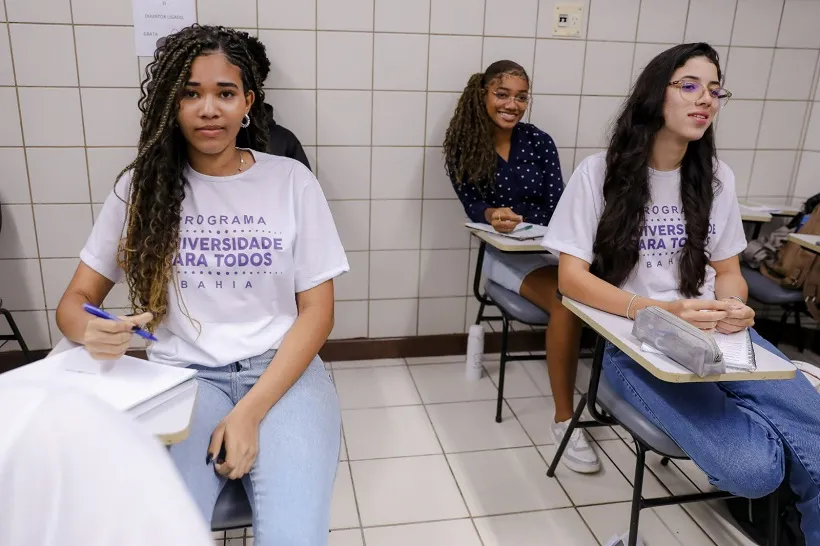 Resultado do Universidade para Todos 2026 é divulgado e aulas começam em abril em Pojuca