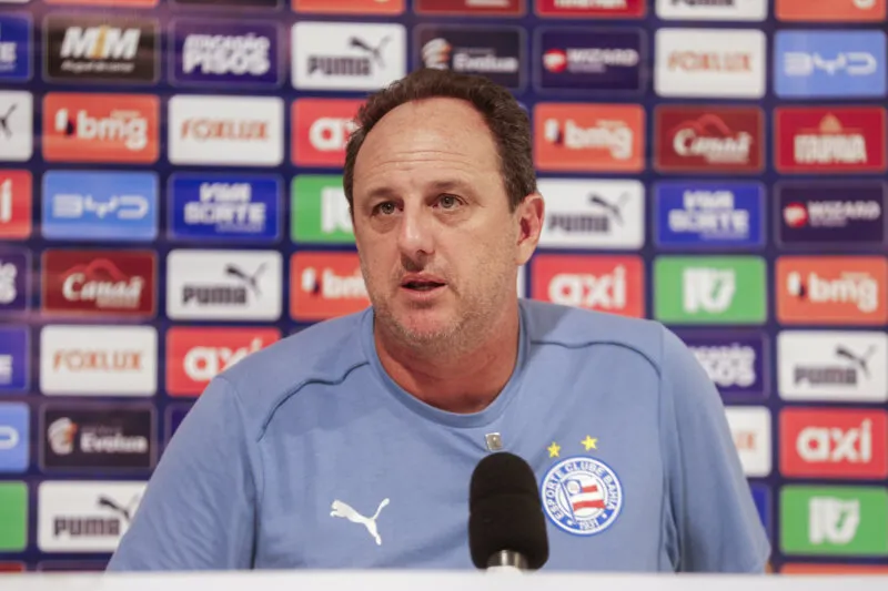 Rogério Ceni enaltece postura do Bahia e destaca participação do banco: “Não desistiu”