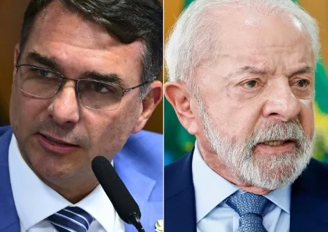 Futura/Apex: Flávio venceria Lula no 2º turno por 48% a 42,6%