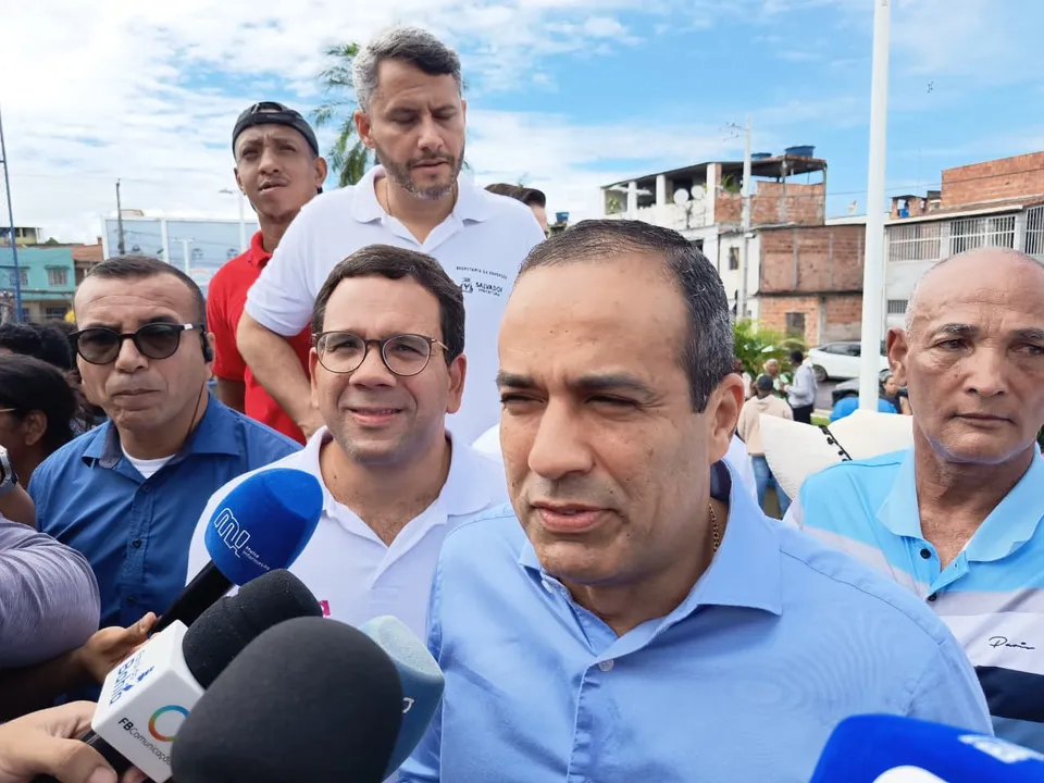 Bruno Reis descarta impasse e defende diálogo com ala radical do PL na Bahia