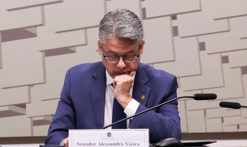 Relator da CPI pede indiciamentos de Toffoli, Moraes, Gilmar e Gonet