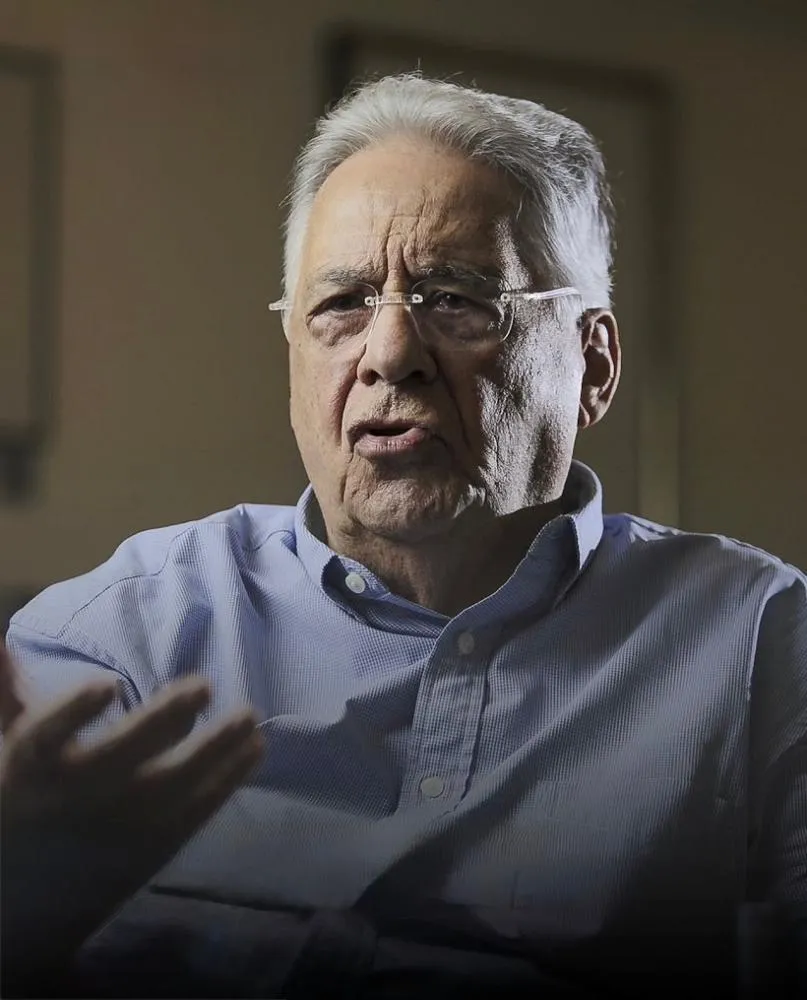 Filhos de Fernando Henrique Cardoso obtêm na Justiça interdição do ex-presidente